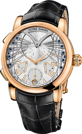 Replica Ulysse Nardin 6902-125 Complications Stranger watch